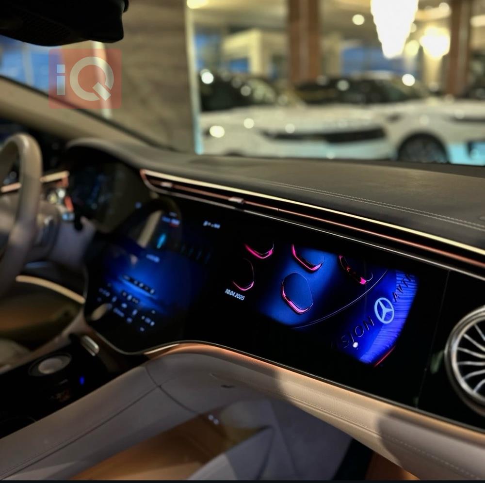 Mercedes-Benz EQS